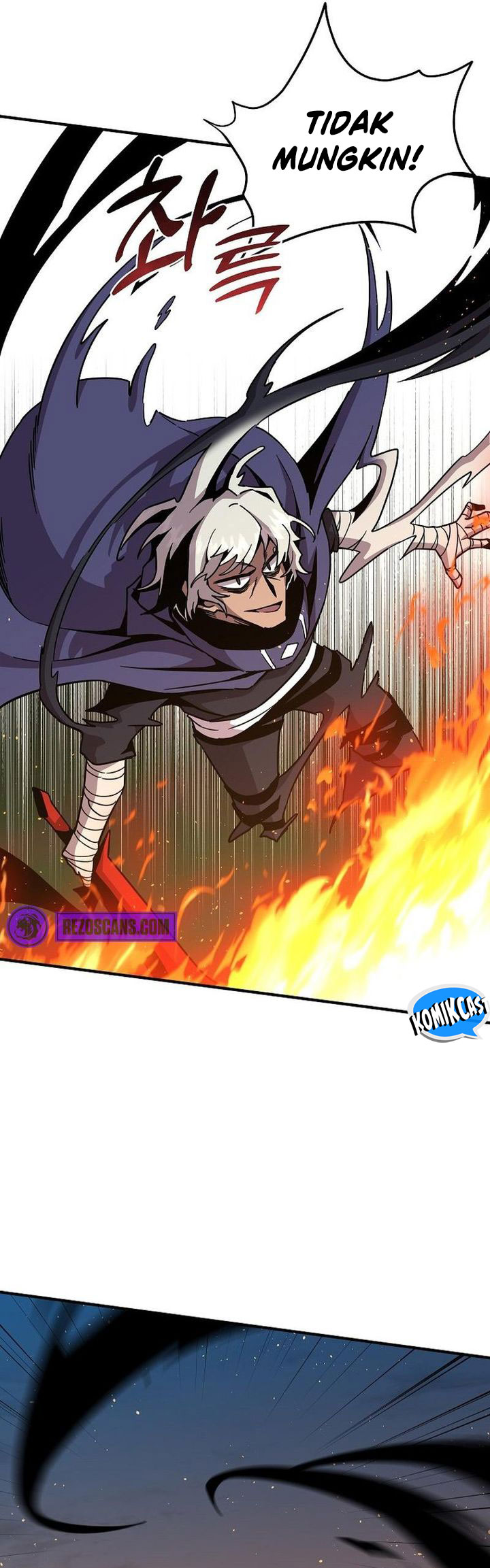 I Am Player Who Suck Alone (Solo Bug Player) Chapter 138 Gambar 20